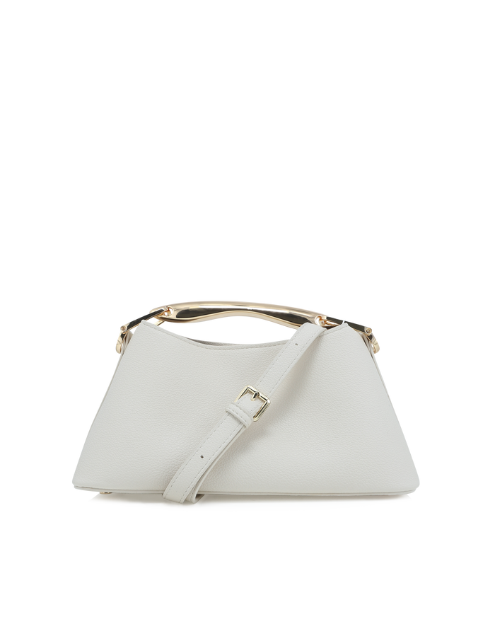 LEIF HANDLE BAG - BONE-Handbags-Billini-Billini