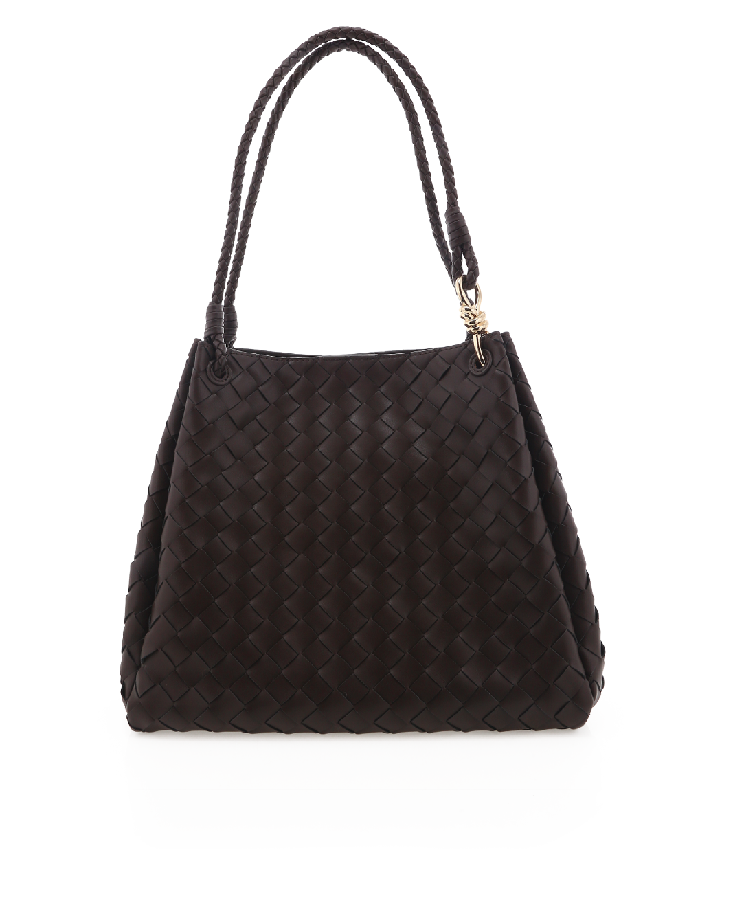 LENI SHOULDER BAG - DARK CACAO-Handbags-Billini-Billini