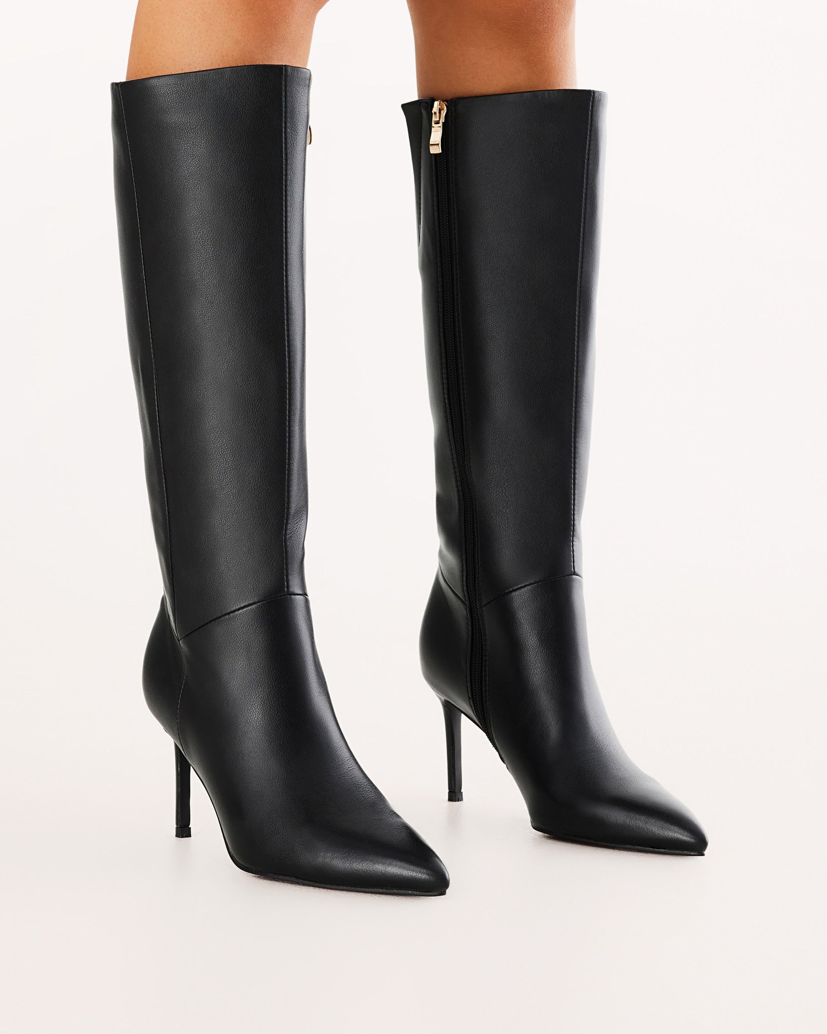 LENNON - BLACK-Boots-Billini-Billini