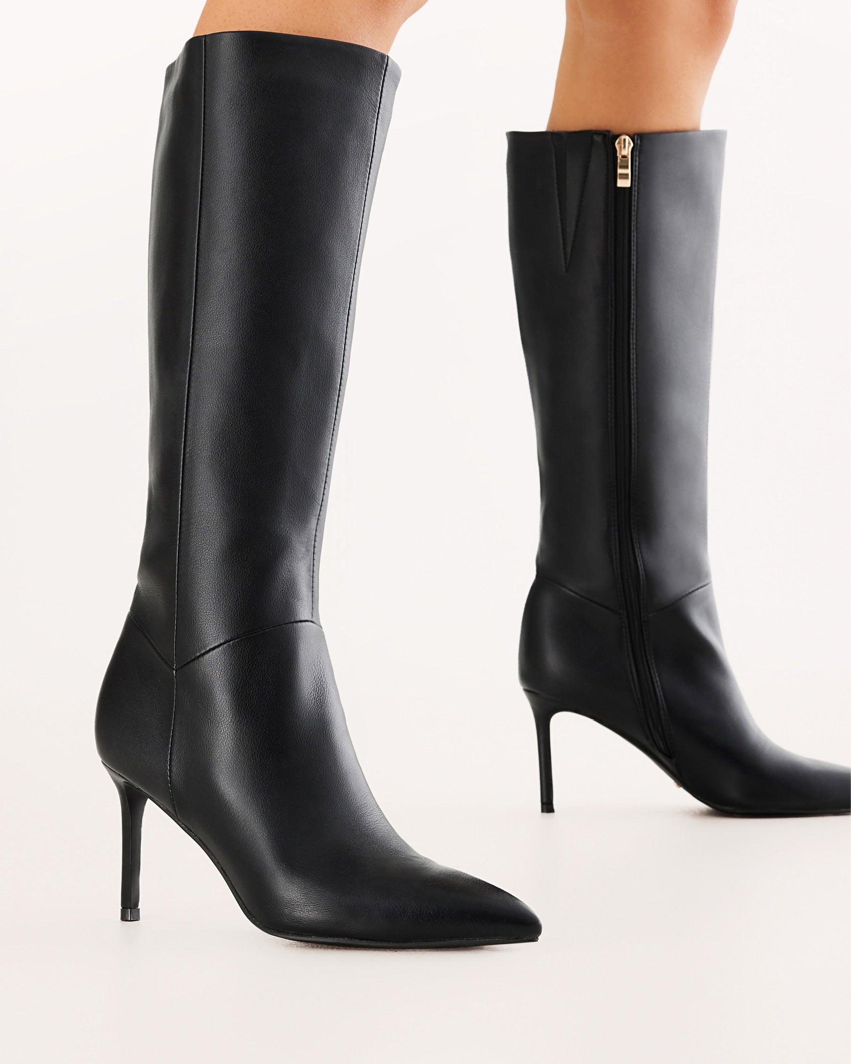 LENNON - BLACK-Boots-Billini-Billini