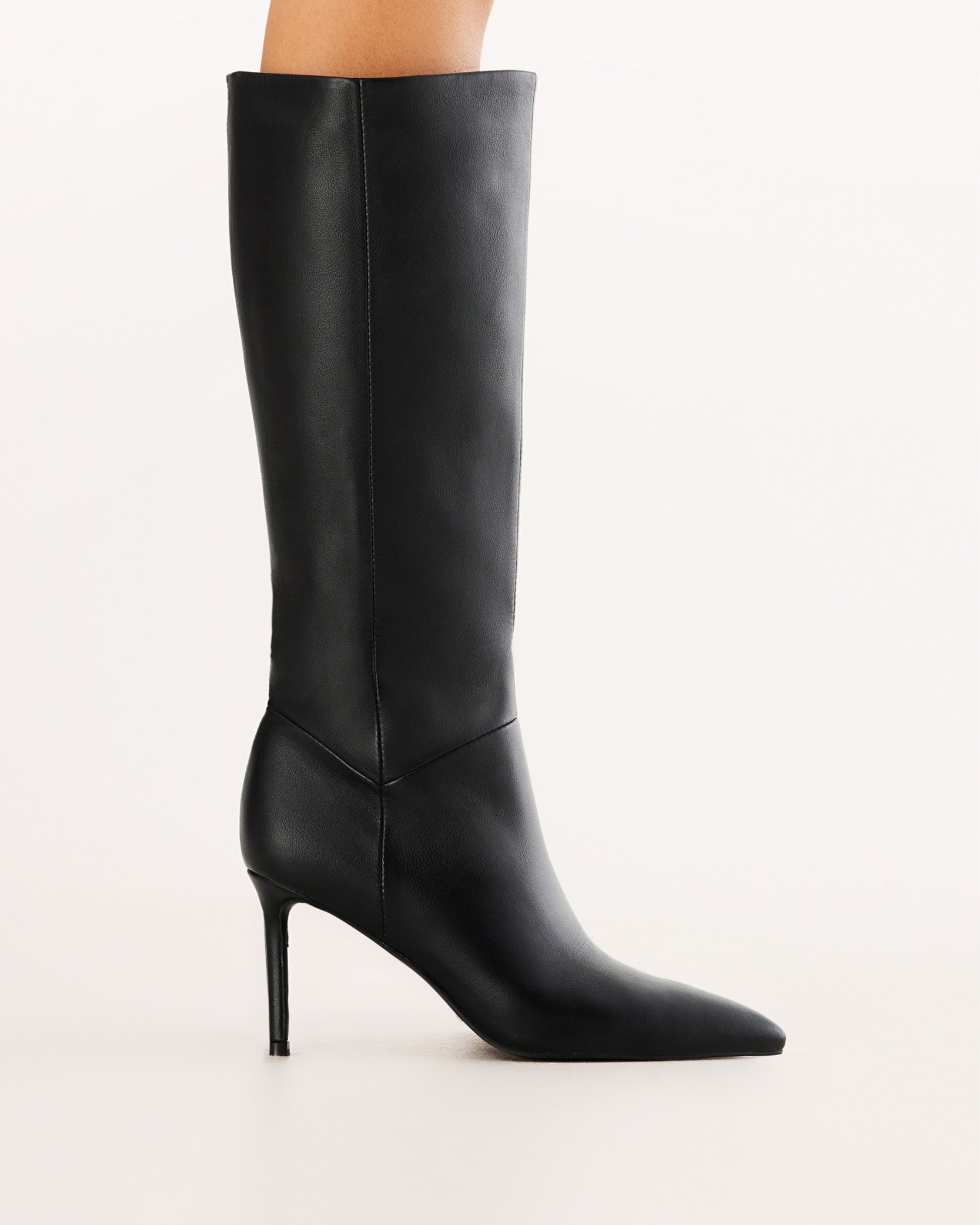 LENNON - BLACK-Boots-Billini-Billini