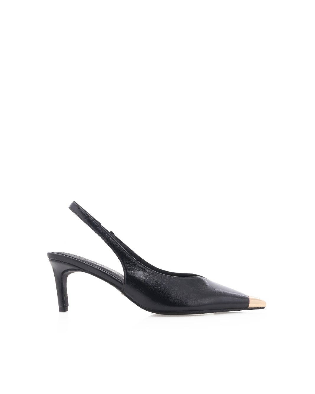 LEONIE - BLACK SHINE-PUMPS-Billini-Billini