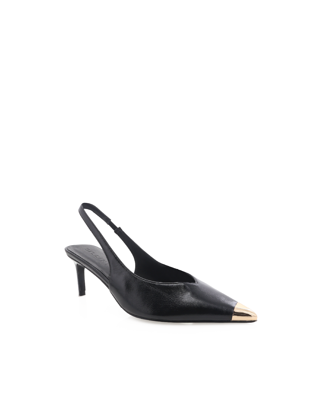 LEONIE - BLACK SHINE-PUMPS-Billini-Billini