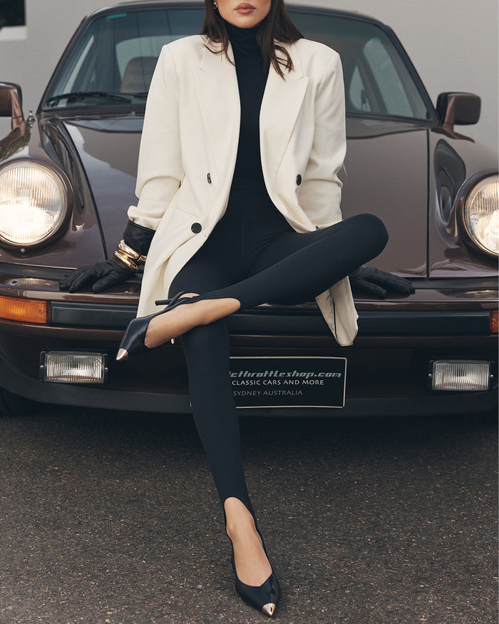 LEONIE - BLACK SHINE-PUMPS-Billini-Billini