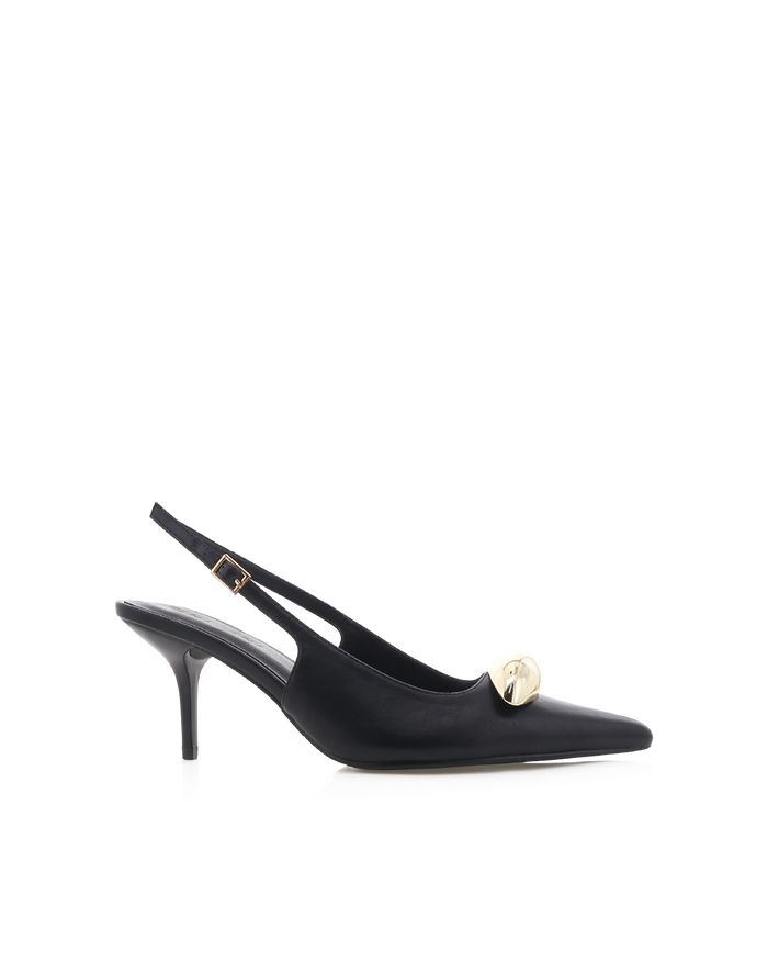 LETTIE - BLACK-PUMPS-Billini-Billini