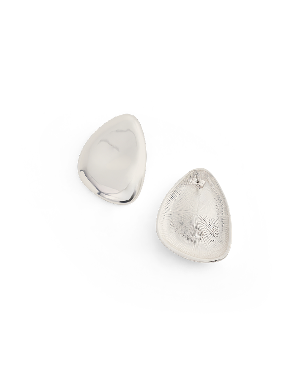 LEVI EARRINGS - SILVER-JEWELLERY-Billini-Billini