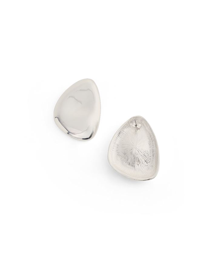 LEVI EARRINGS - SILVER-JEWELLERY-Billini-Billini