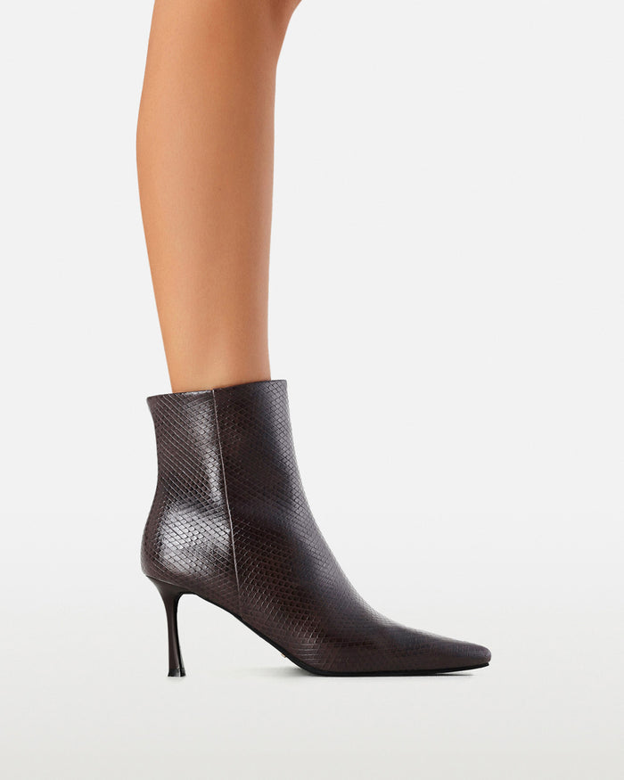 LEXY - CHOCOLATE SCALE-Boots-Billini-Billini