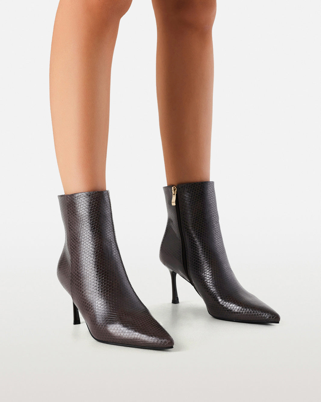LEXY - CHOCOLATE SCALE-Boots-Billini-Billini