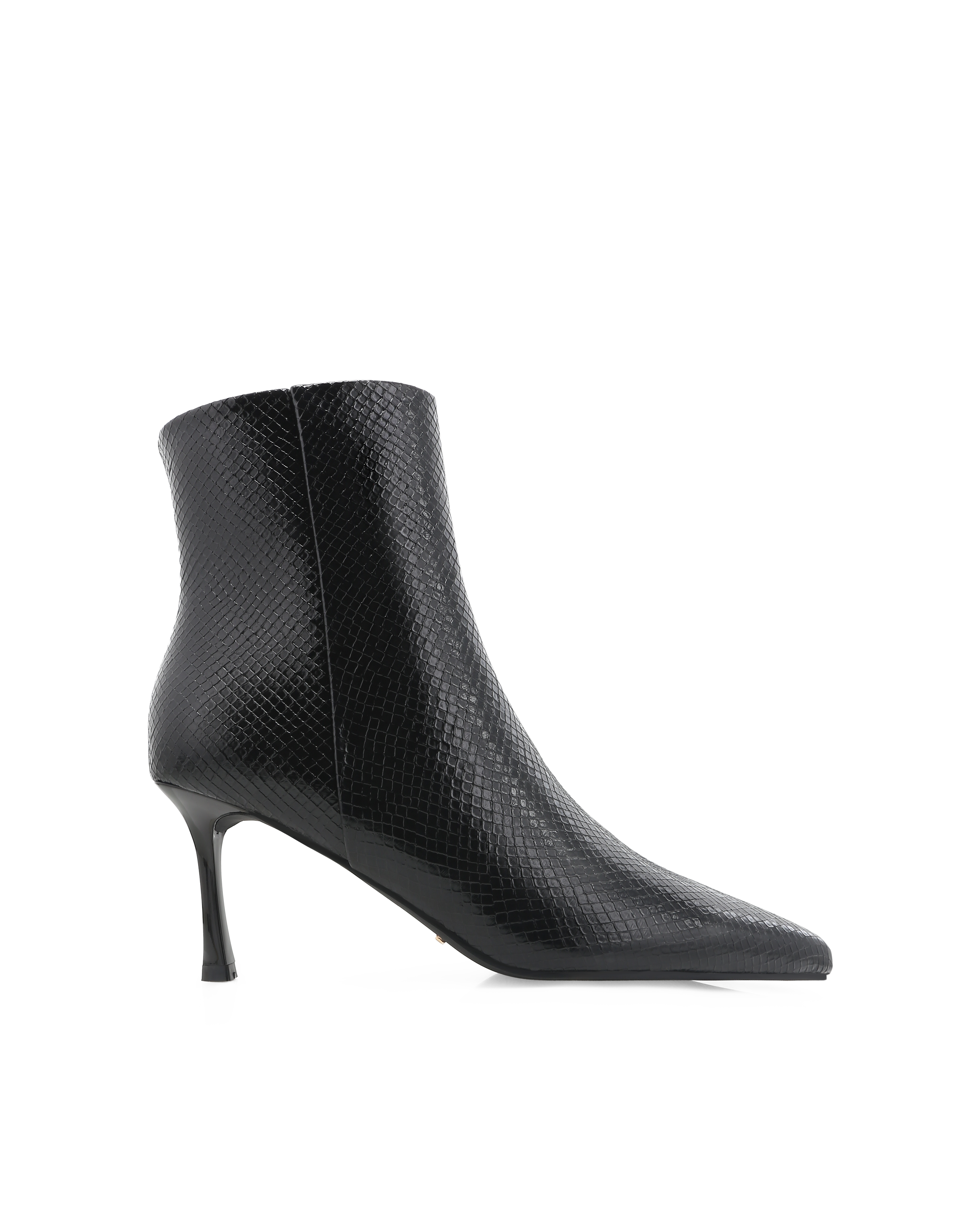 LEXY - BLACK SCALE - Boots - Billini