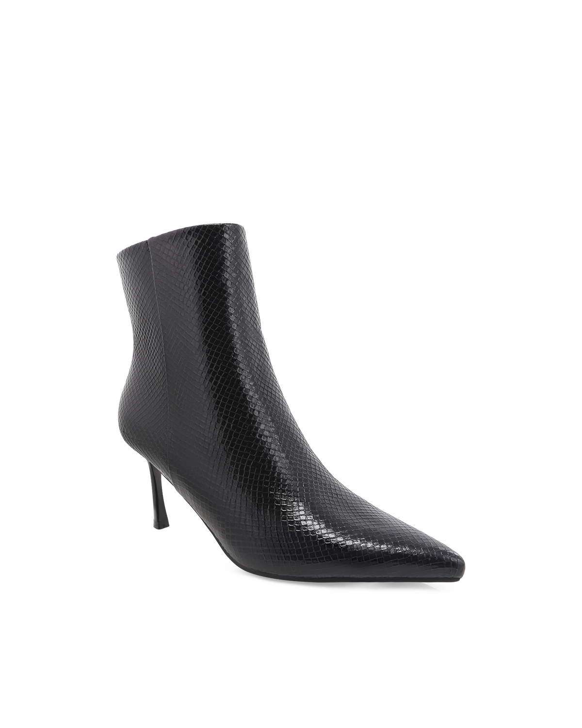 LEXY - BLACK SCALE-Boots-Billini-Billini
