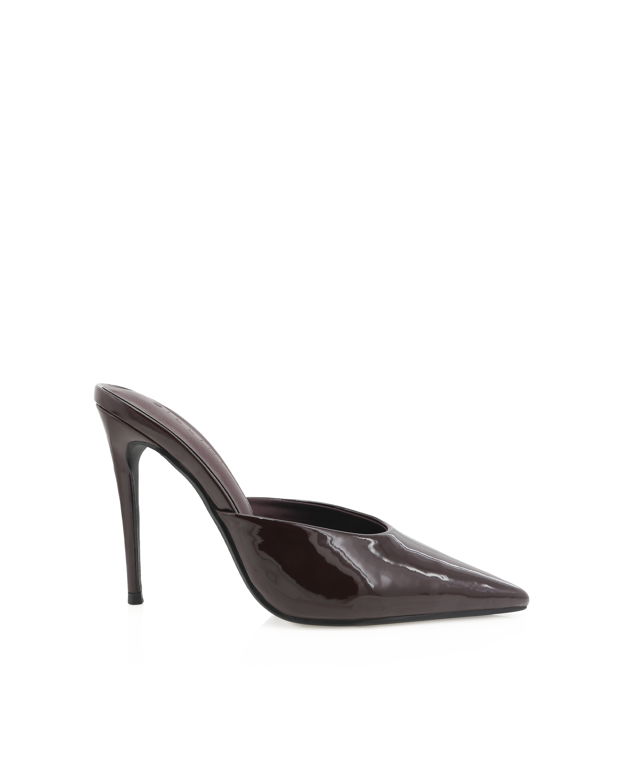LEYLANI - BORDEAUX PATENT-PUMPS-Billini-Billini