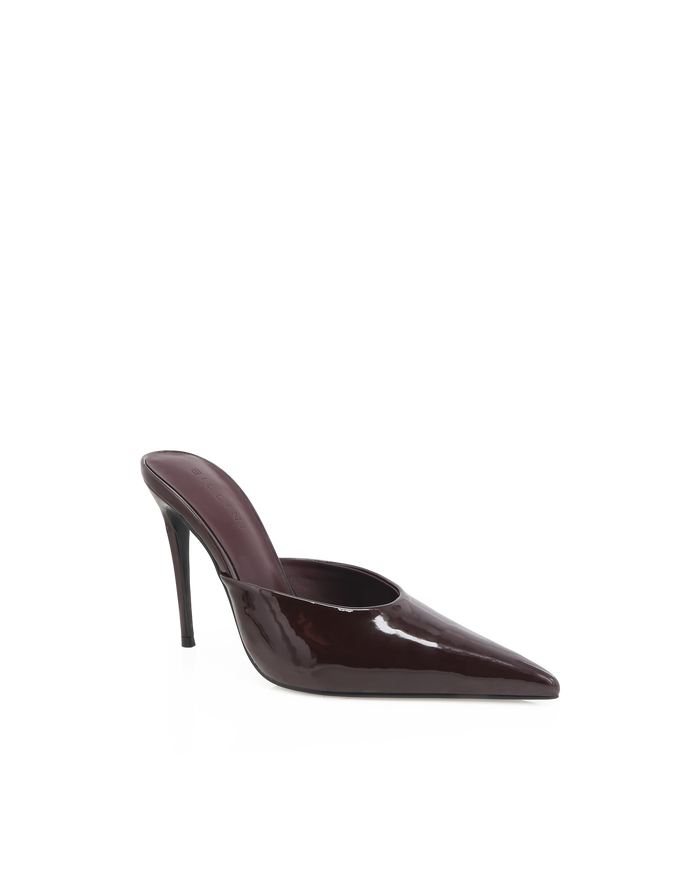LEYLANI - BORDEAUX PATENT-PUMPS-Billini-Billini
