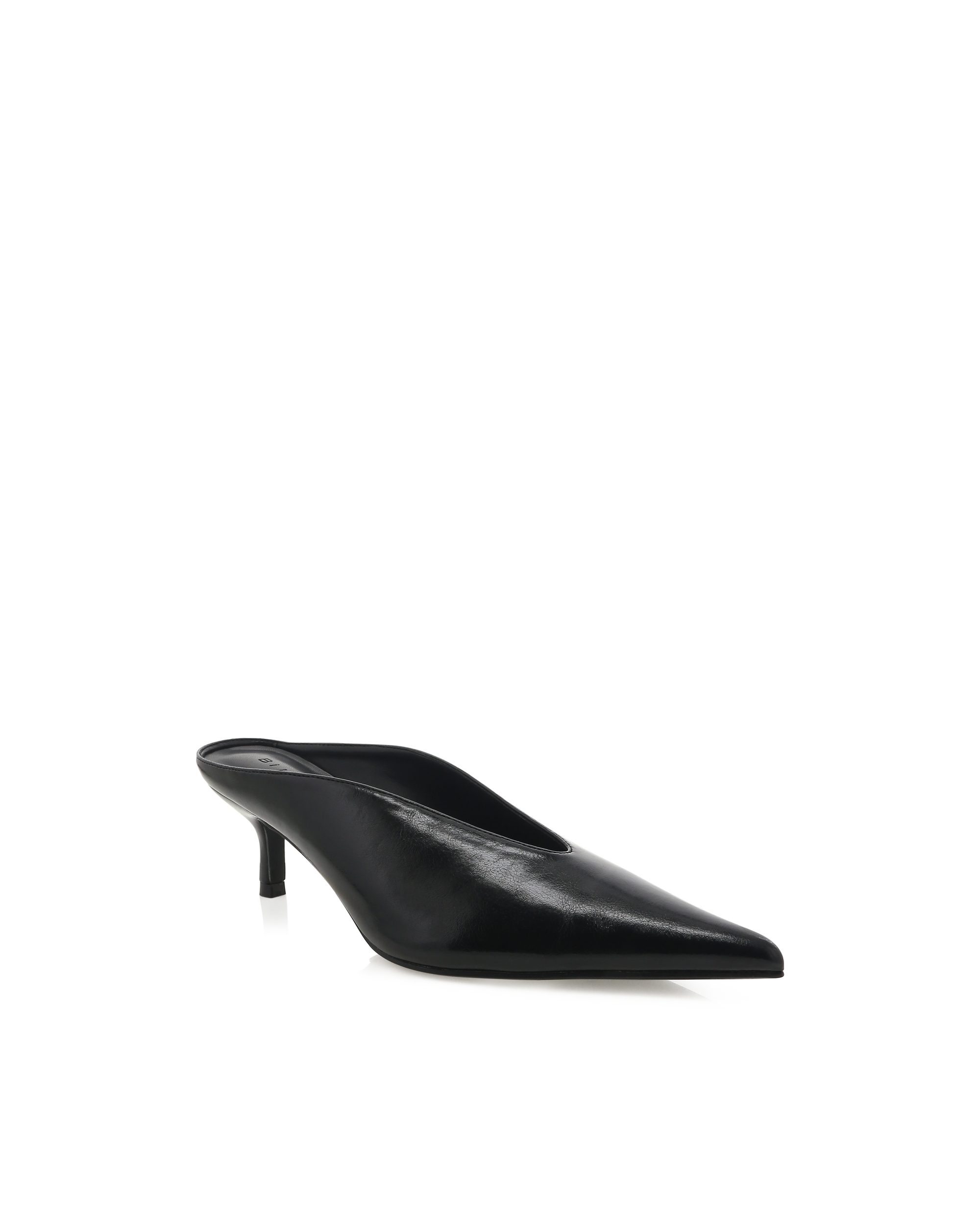 LIBBIE - BLACK SHINE-PUMPS-Billini-Billini
