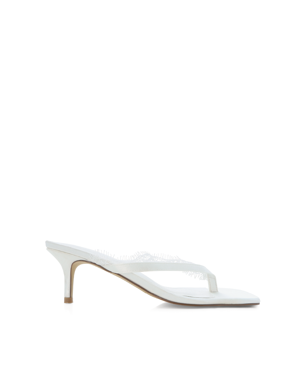 LILIANNA - WHITE SATIN-Heels-Billini-Billini