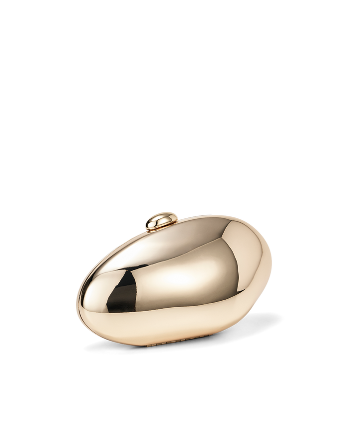 LILITH CLUTCH BAG - GOLD-Handbags-Billini-Billini