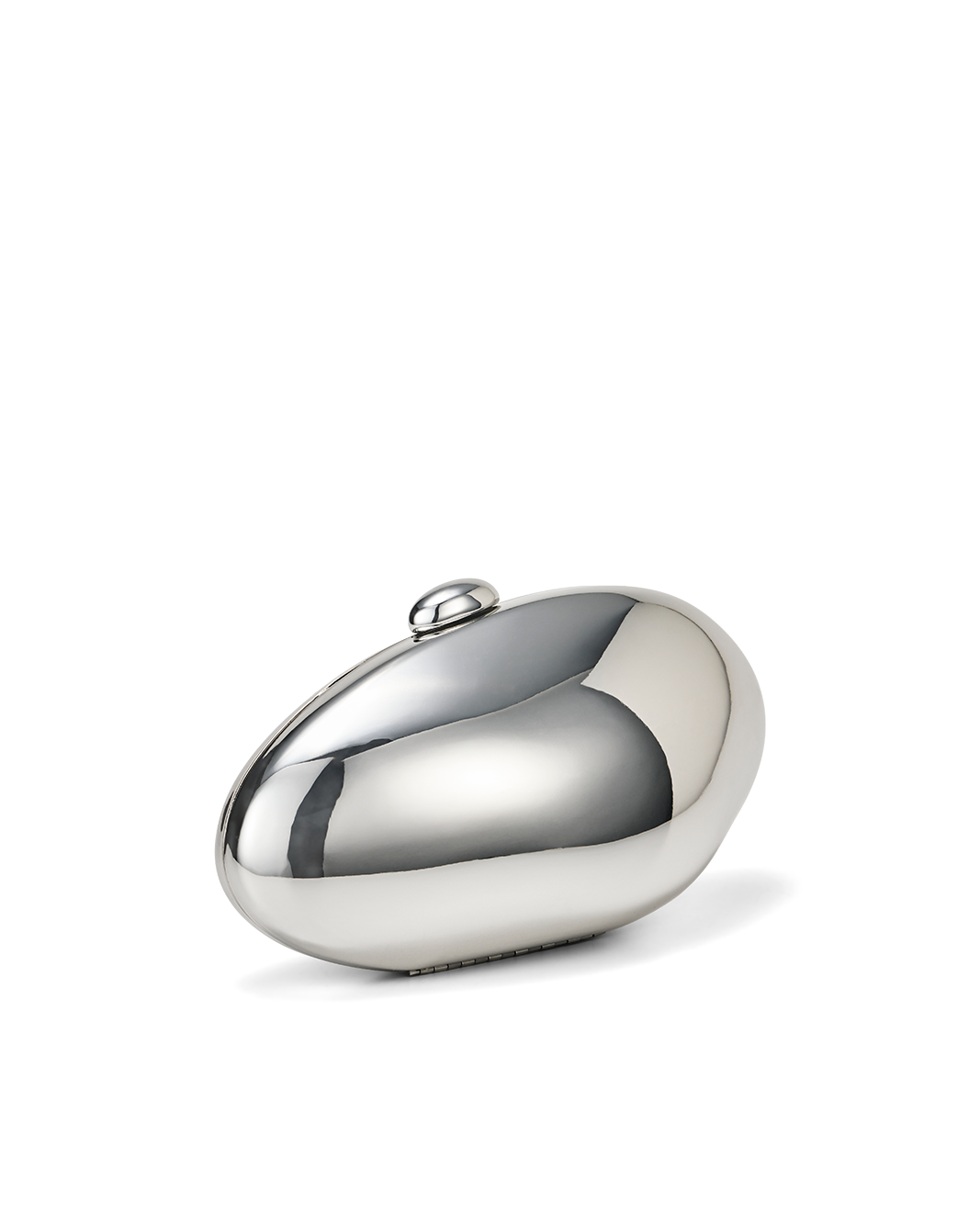 LILITH CLUTCH BAG - SILVER-Handbags-Billini-Billini