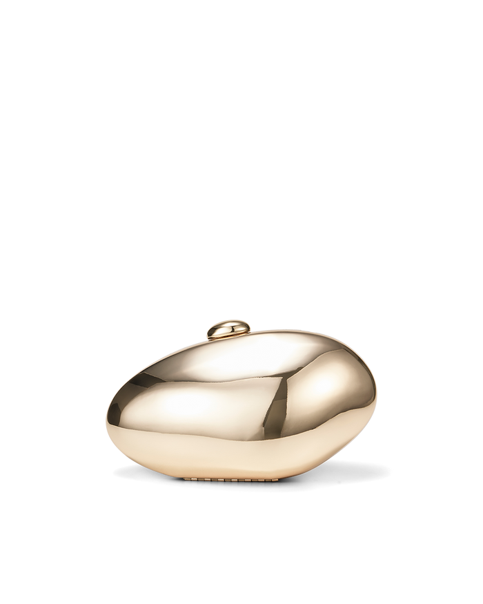 LILITH CLUTCH BAG - GOLD-Handbags-Billini-Billini
