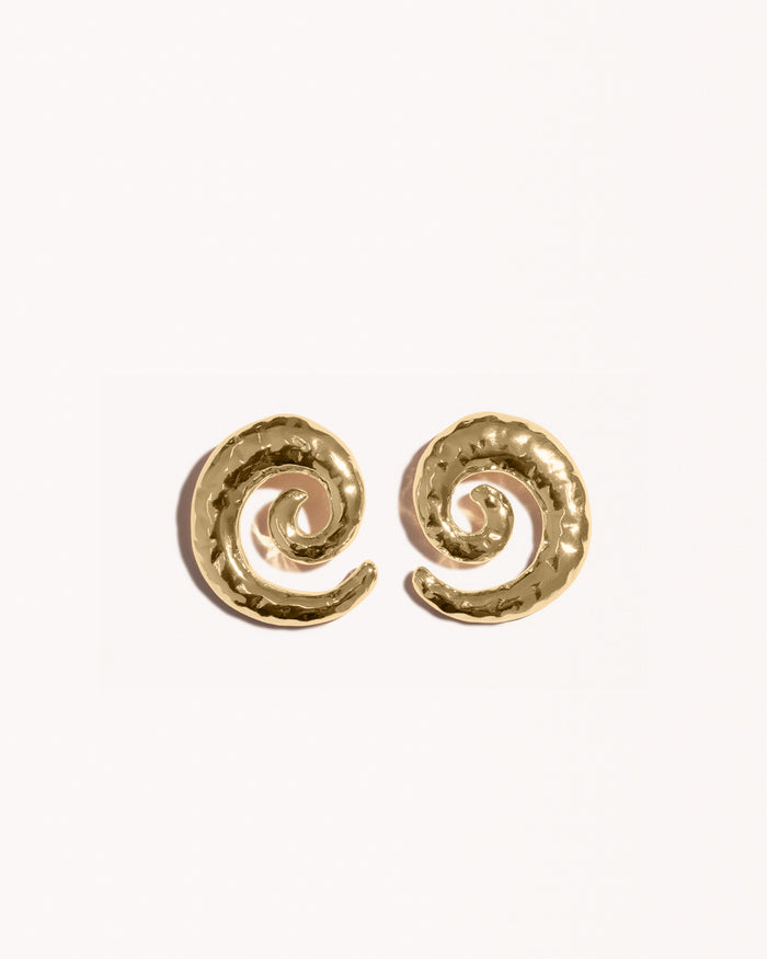 LILLIANA EARRINGS - GOLD-JEWELLERY-Billini-Billini