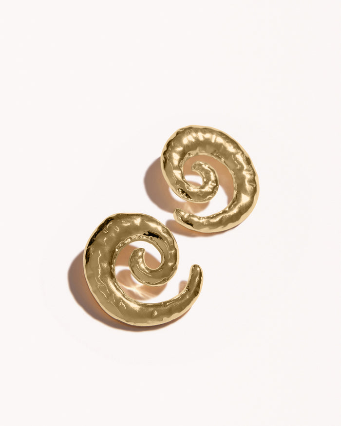 LILLIANA EARRINGS - GOLD-JEWELLERY-Billini-Billini
