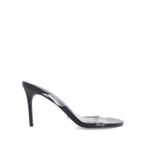 CLEAR-BLACK