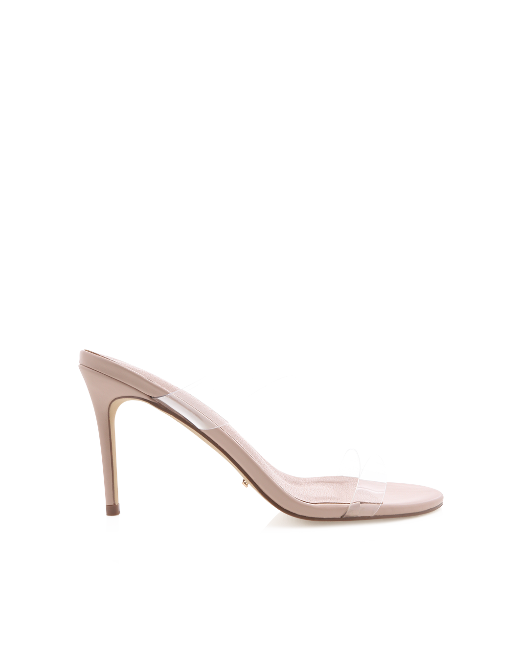 LINETTE - CLEAR-NUDE-Heels-Billini-Billini