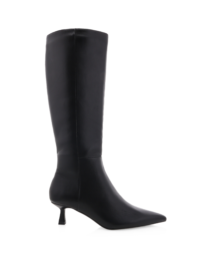 LINNEA - BLACK-Boots-Billini-Billini