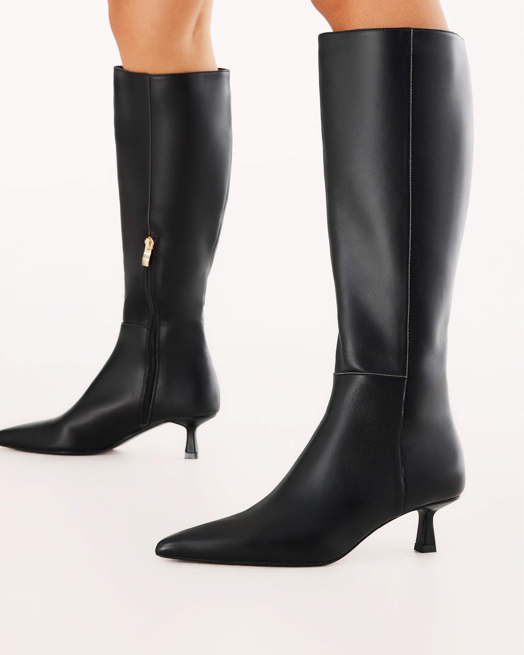 LINNEA - BLACK-Boots-Billini-Billini