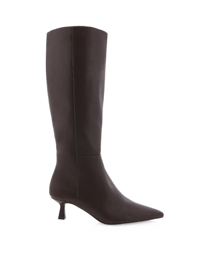 LINNEA - CHOCOLATE-Boots-Billini-Billini
