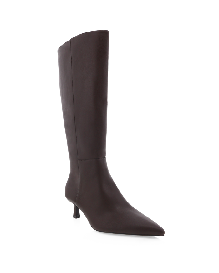 LINNEA - CHOCOLATE-Boots-Billini-Billini