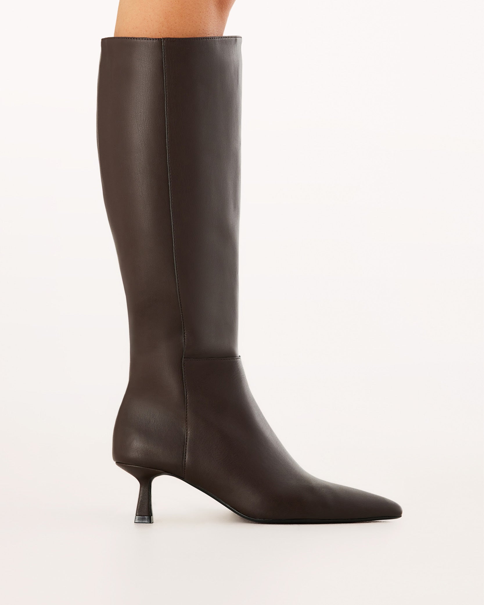 LINNEA - CHOCOLATE-Boots-Billini-Billini