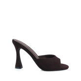 DARK CHOCOLATE SUEDE