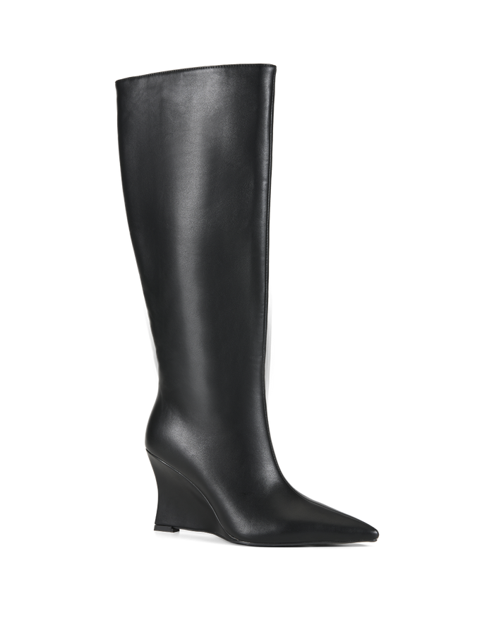 LIZZIE - BLACK-Boots-Billini-Billini