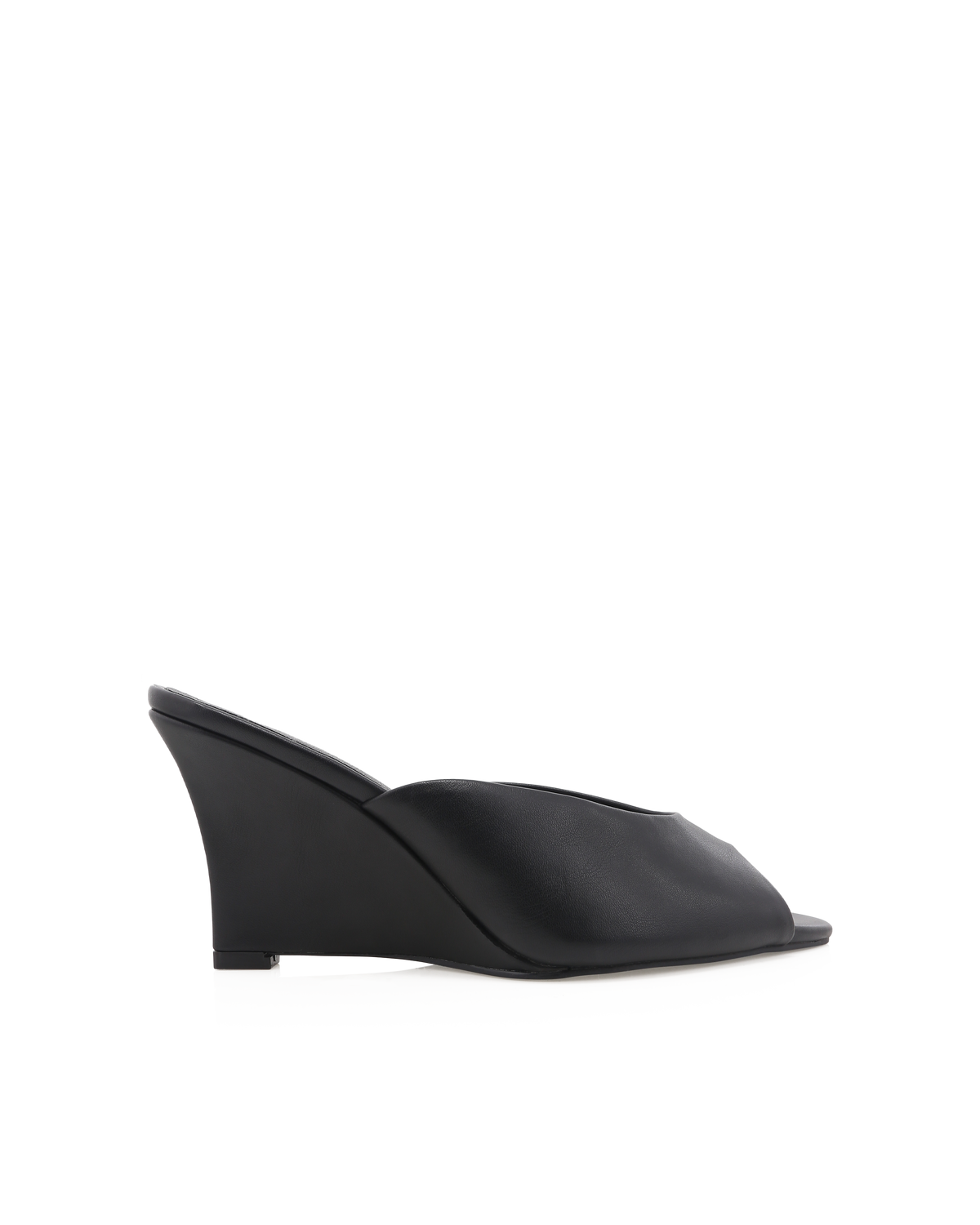 LOTTY - BLACK-Wedges-Billini-Billini