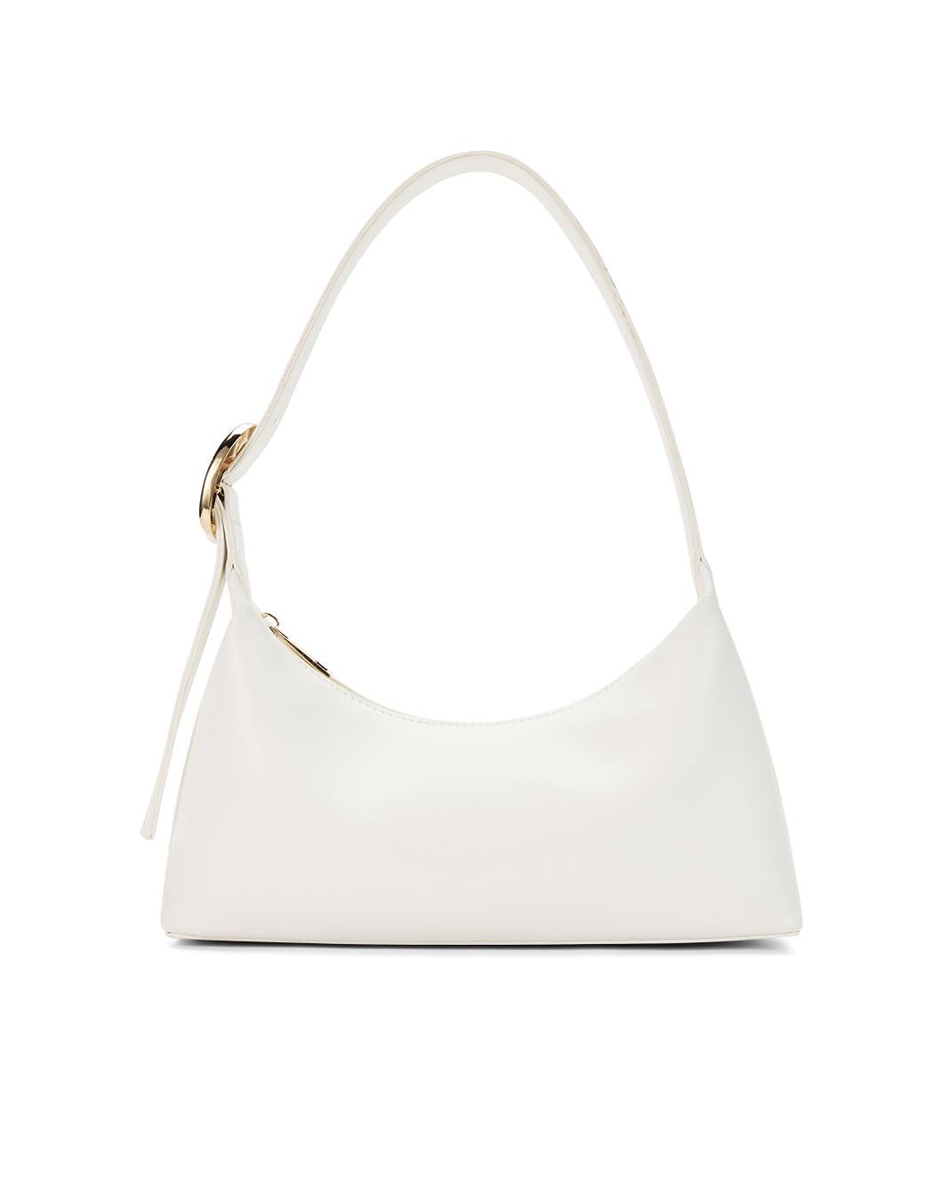 LUCIE HANDLE BAG - WHITE-Handbags-Billini-Billini