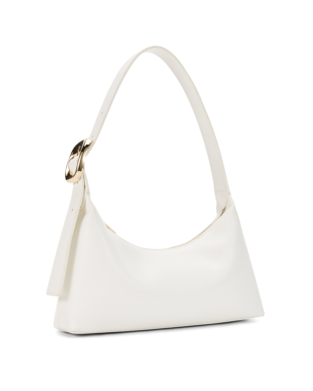 LUCIE HANDLE BAG - WHITE-Handbags-Billini-Billini