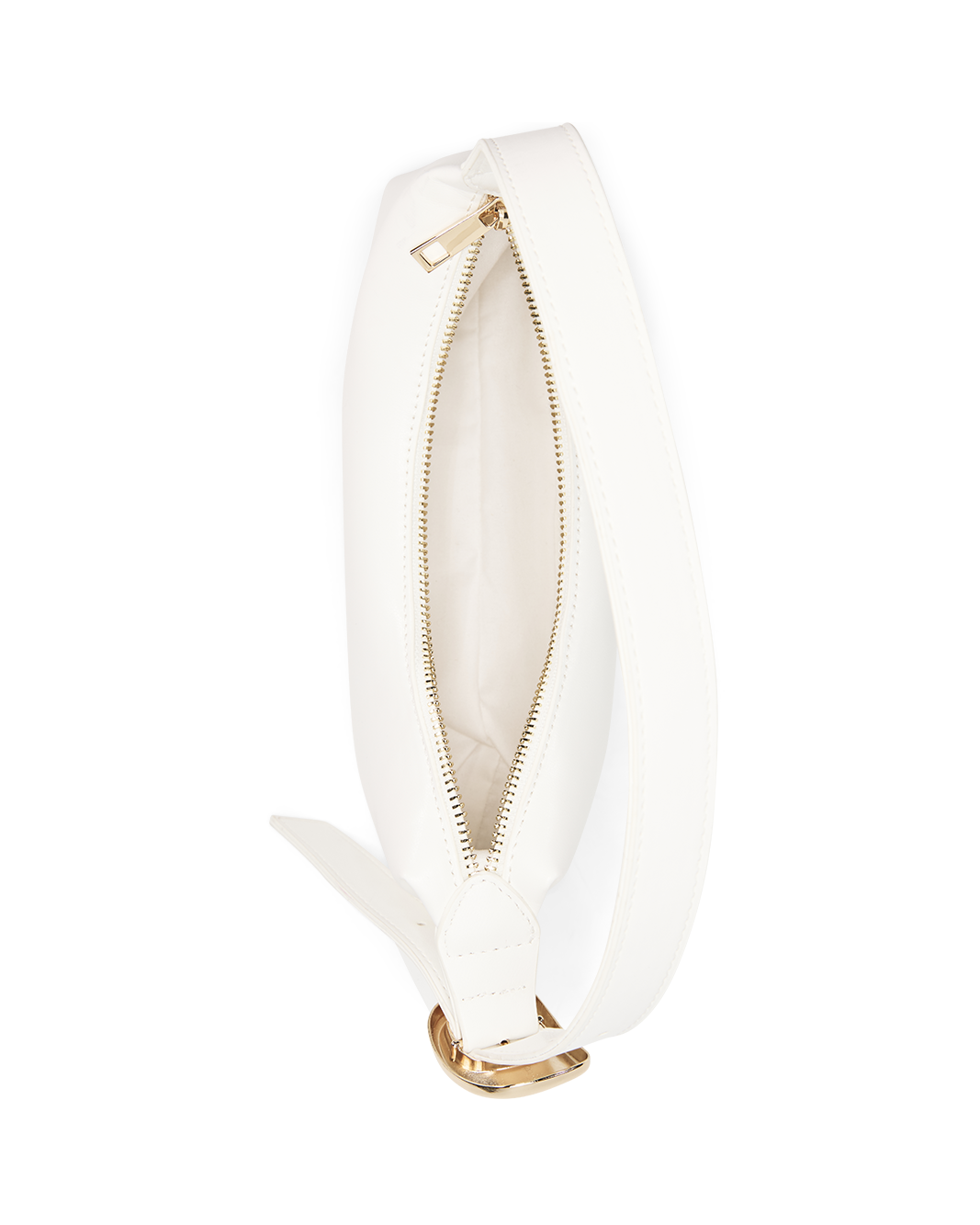 LUCIE HANDLE BAG - WHITE-Handbags-Billini-Billini