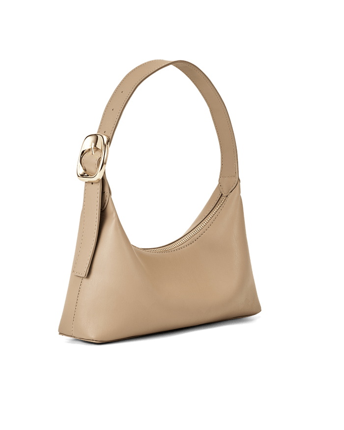 LUCIE SHOULDER BAG - CLAY-Handbags-Billini-Billini