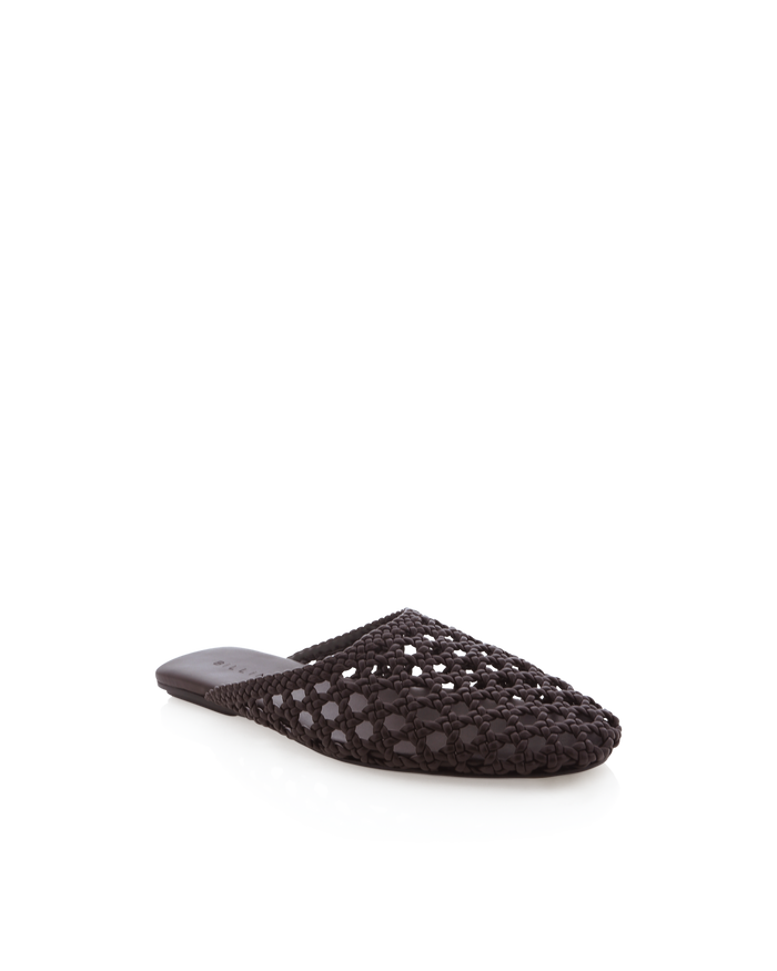 LUCINDA - DARK CACAO-Flats-Billini-Billini