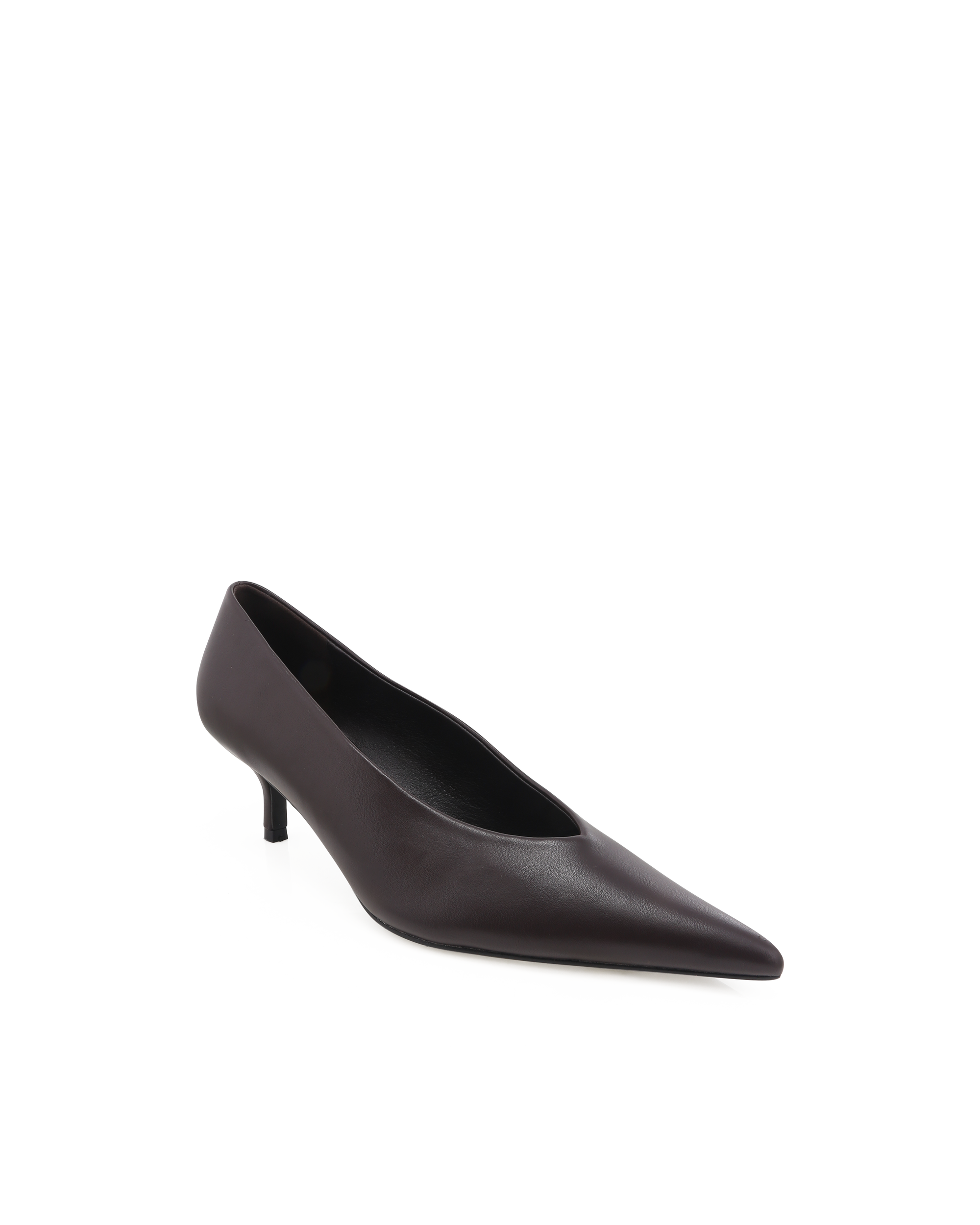 LUELLA - DARK CACAO-PUMPS-Billini-Billini