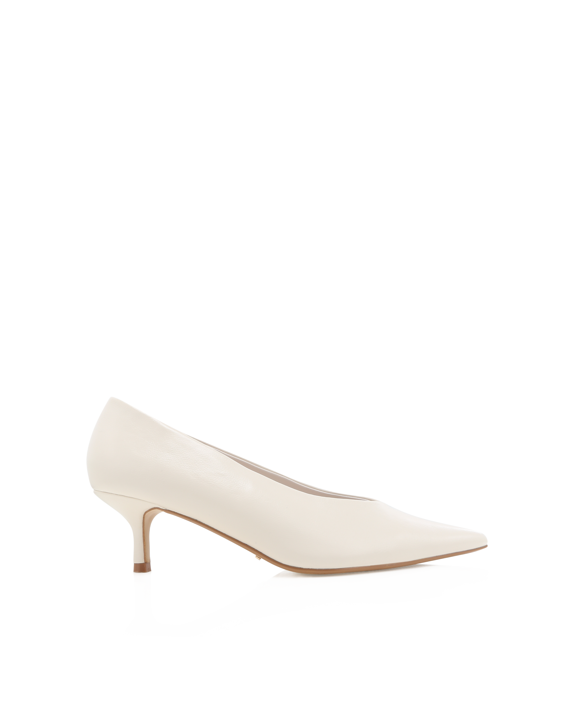 LUELLA - IVORY-PUMPS-Billini-Billini