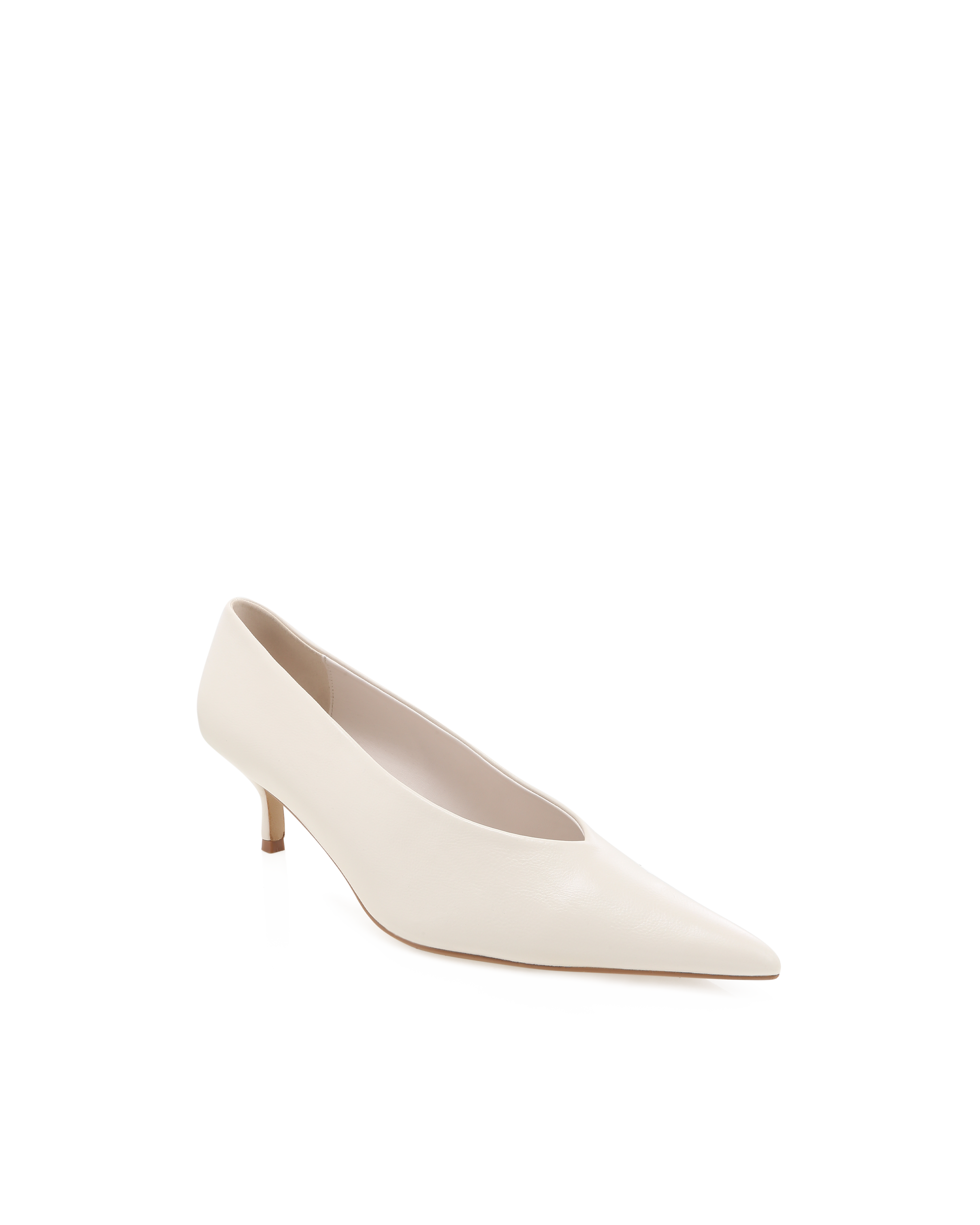 LUELLA - IVORY-PUMPS-Billini-Billini