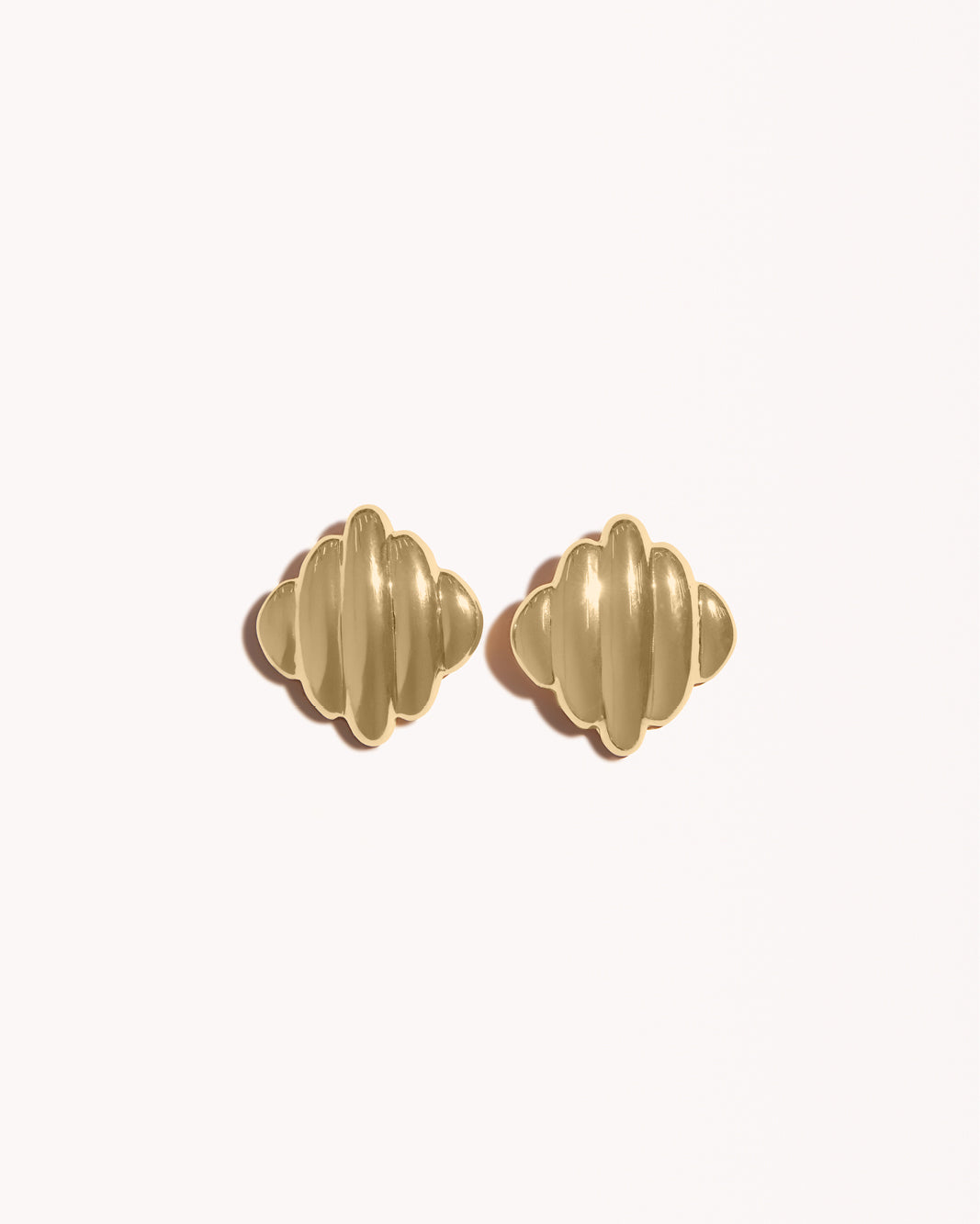 LULU EARRINGS - GOLD-JEWELLERY-Billini-Billini