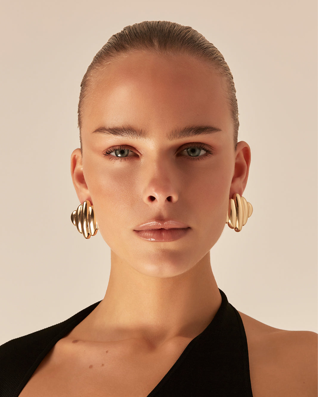 LULU EARRINGS - GOLD-JEWELLERY-Billini-Billini