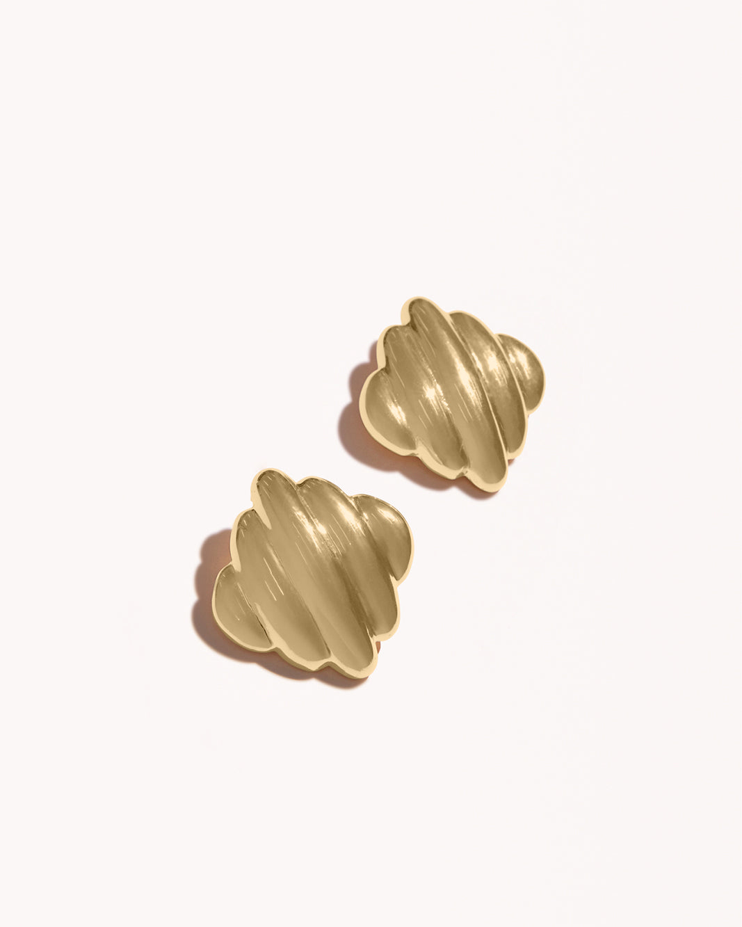 LULU EARRINGS - GOLD-JEWELLERY-Billini-Billini