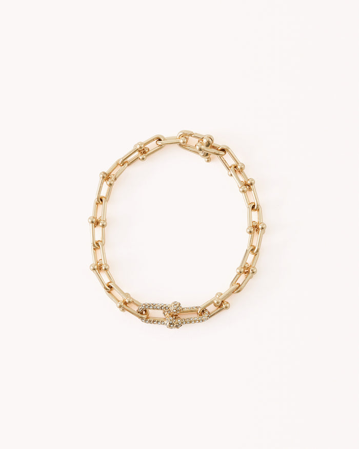LYANA BRACELET - GOLD-JEWELLERY-Billini-O/S-Billini