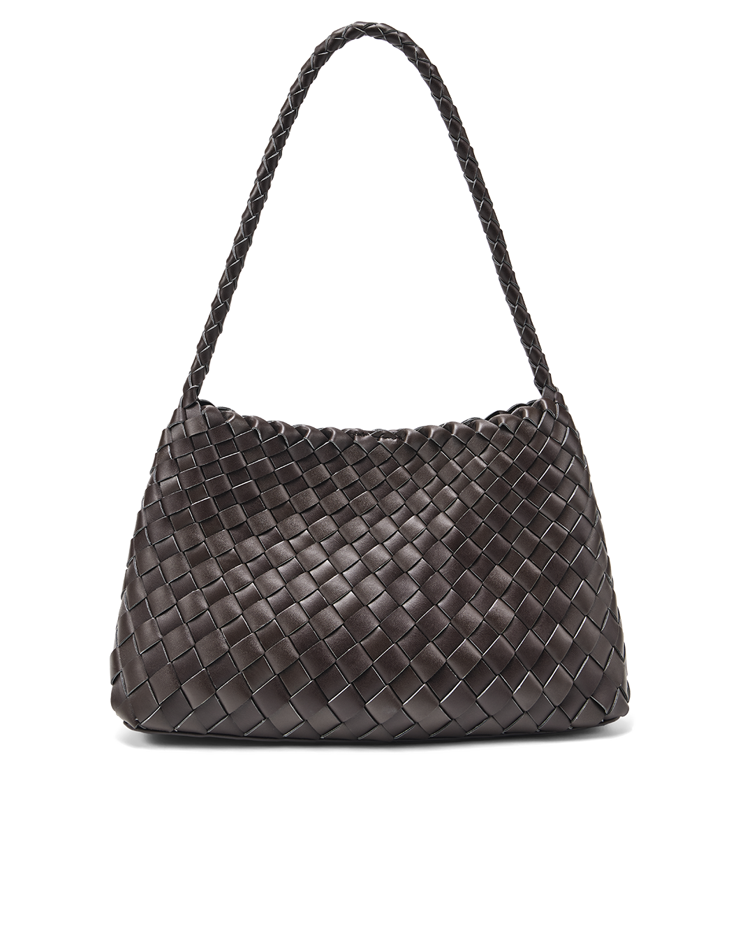 LYNDEN SHOULDER BAG - CHOCOLATE-Handbags-Billini-Billini