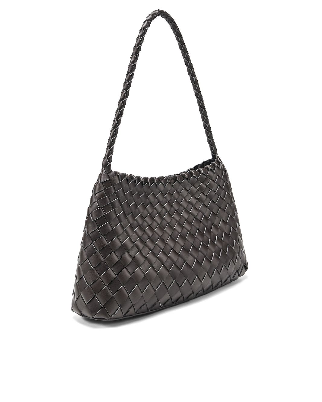 LYNDEN SHOULDER BAG - CHOCOLATE-Handbags-Billini-Billini