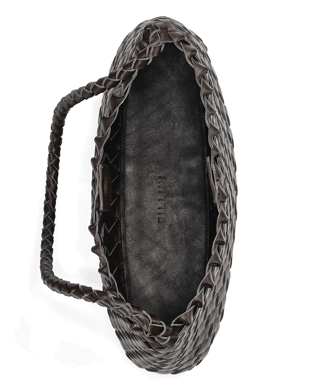 LYNDEN SHOULDER BAG - CHOCOLATE-Handbags-Billini-Billini