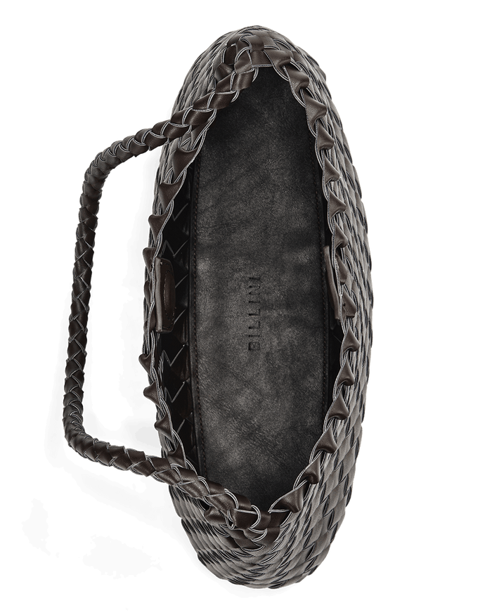 LYNDEN SHOULDER BAG - CHOCOLATE-Handbags-Billini-Billini